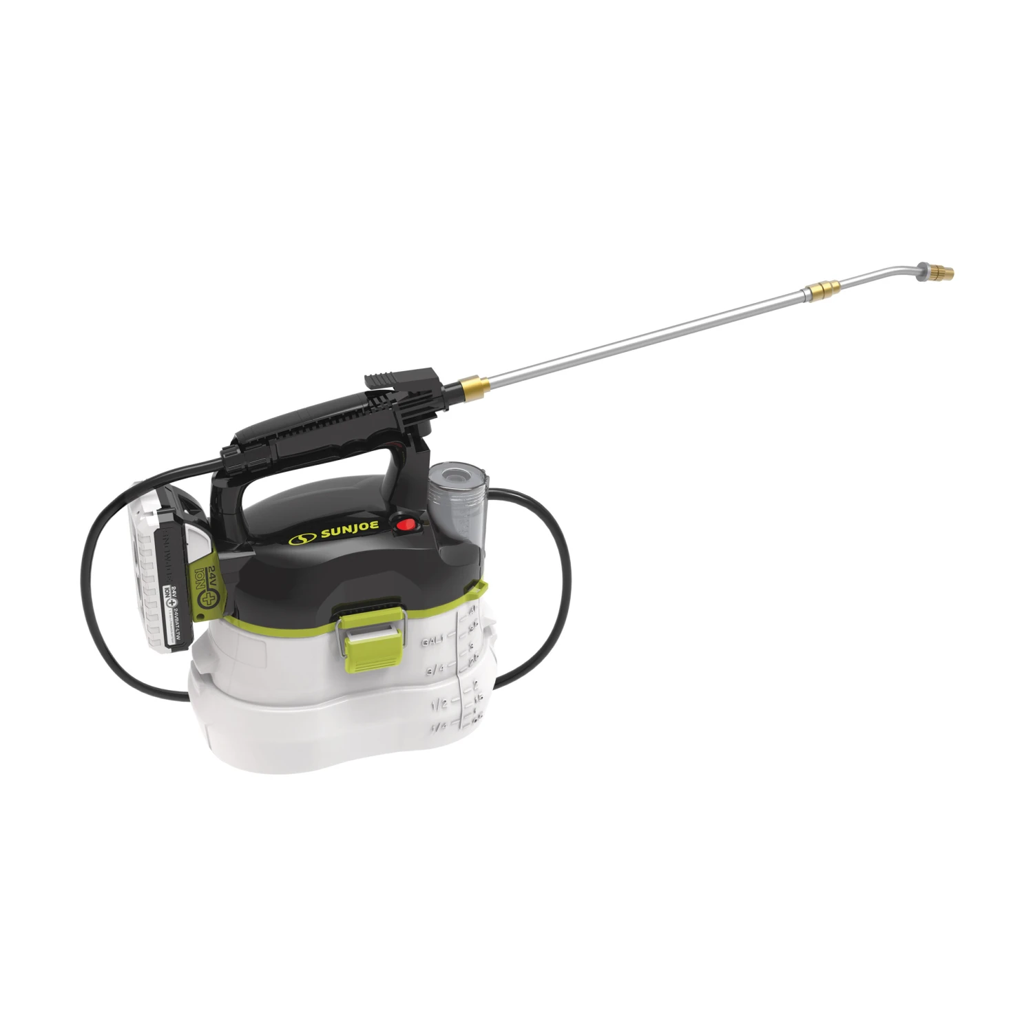 Sun Joe 24V-GS-CT 24-Volt IONMAX Multi-Purpose Chemical Sprayer | Tool Only 4 Sun Joe 24V-GS-CT 24-Volt IONMAX Multi-Purpose Chemical Sprayer | Tool Only - Image 2
