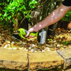 Sun Joe 24V-PRN1-CT 24-Volt Cordless Handheld Pruner | 80-Watts | Tool Only 13 Sun Joe 24V-PRN1-CT 24-Volt Cordless Handheld Pruner | 80-Watts | Tool Only -Lennox Bliss Store 24V LRPL2 LTE SJG Lifestyle23 9G5A5911copy