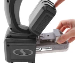 Sun Joe 24V-PP350-BDL1-GRY 24-Volt* IONMAX Power Cleaner Kit | W/ 2.0-Ah Battery + Charger, Folding Bucket And Turbo Nozzle (Gray) | Ultra-Portable | 5-in-1 Twist Nozzle 12 Sun Joe 24V-PP350-BDL1-GRY 24-Volt* IONMAX Power Cleaner Kit | W/ 2.0-Ah Battery + Charger, Folding Bucket And Turbo Nozzle (Gray) | Ultra-Portable | 5-in-1 Twist Nozzle -Lennox Bliss Store 24V PP350 LTE GRY Image06