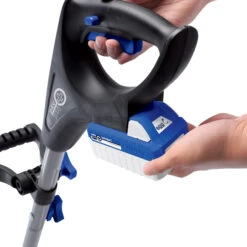 Snow Joe 24V-SS10 24-Volt* IONMAX Cordless Snow Shovel Kit | 10-inch | W/ 4.0-Ah Battery + Charger -Lennox Bliss Store 24V SS10 Image09