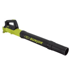 Sun Joe 24V-TB-LT 24-Volt* IONMAX Cordless Compact Turbine Jet Blower Kit | W/ 2.5-Ah Battery And Charger | 100-MPH | 280-CFM 15 Sun Joe 24V-TB-LT 24-Volt* IONMAX Cordless Compact Turbine Jet Blower Kit | W/ 2.5-Ah Battery And Charger | 100-MPH | 280-CFM -Lennox Bliss Store 24V TB CT Image04