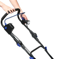 Snow Joe 24V-X2-SB21-CT 48-Volt IONMAX Cordless Snow Blower | Tool Only | 21 In 14 Snow Joe 24V-X2-SB21-CT 48-Volt IONMAX Cordless Snow Blower | Tool Only | 21 In -Lennox Bliss Store 24V X2 21SB Image07