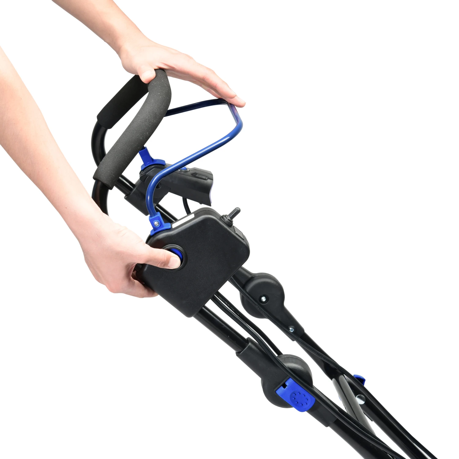 Snow Joe 24V-X2-SB21-CT 48-Volt IONMAX Cordless Snow Blower | Tool Only | 21 In 9 Snow Joe 24V-X2-SB21-CT 48-Volt IONMAX Cordless Snow Blower | Tool Only | 21 In - Image 7