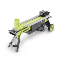 Sun Joe 24V-X2-LS6T-CT 48-Volt Cordless Hydraulic Log Splitter | 1800 Watts & 2900 PSI | 6 Ton Splitting Force | Tool Only