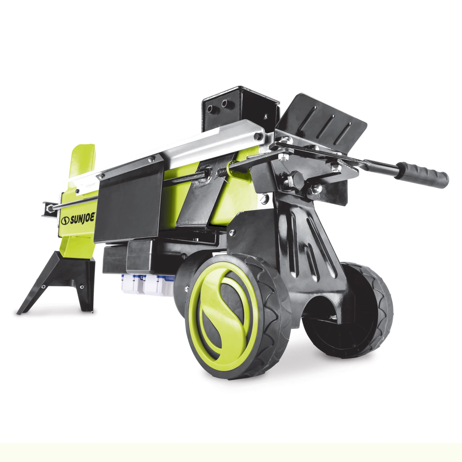 Sun Joe 24V-X2-LS6T-CT 48-Volt Cordless Hydraulic Log Splitter | 1800 Watts & 2900 PSI | 6 Ton Splitting Force | Tool Only 4 Sun Joe 24V-X2-LS6T-CT 48-Volt Cordless Hydraulic Log Splitter | 1800 Watts & 2900 PSI | 6 Ton Splitting Force | Tool Only - Image 2