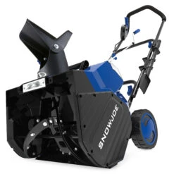 Snow Joe 24V-X2-SB18-TV1 48-Volt* IONMAX Snow Blower Bundle | W/ 2 X 4.0-Ah Batteries, Dual Port Charger, Cover, Ice Dozer, And Extended Warranty 34 Snow Joe 24V-X2-SB18-TV1 48-Volt* IONMAX Snow Blower Bundle | W/ 2 X 4.0-Ah Batteries, Dual Port Charger, Cover, Ice Dozer, And Extended Warranty -Lennox Bliss Store 24V X2 SB18 Image01