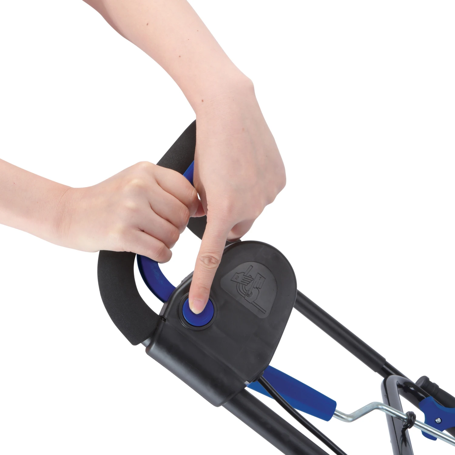 Snow Joe 24V-X2-SB18-TV1 48-Volt* IONMAX Snow Blower Bundle | W/ 2 X 4.0-Ah Batteries, Dual Port Charger, Cover, Ice Dozer, And Extended Warranty 18 Snow Joe 24V-X2-SB18-TV1 48-Volt* IONMAX Snow Blower Bundle | W/ 2 X 4.0-Ah Batteries, Dual Port Charger, Cover, Ice Dozer, And Extended Warranty - Image 16