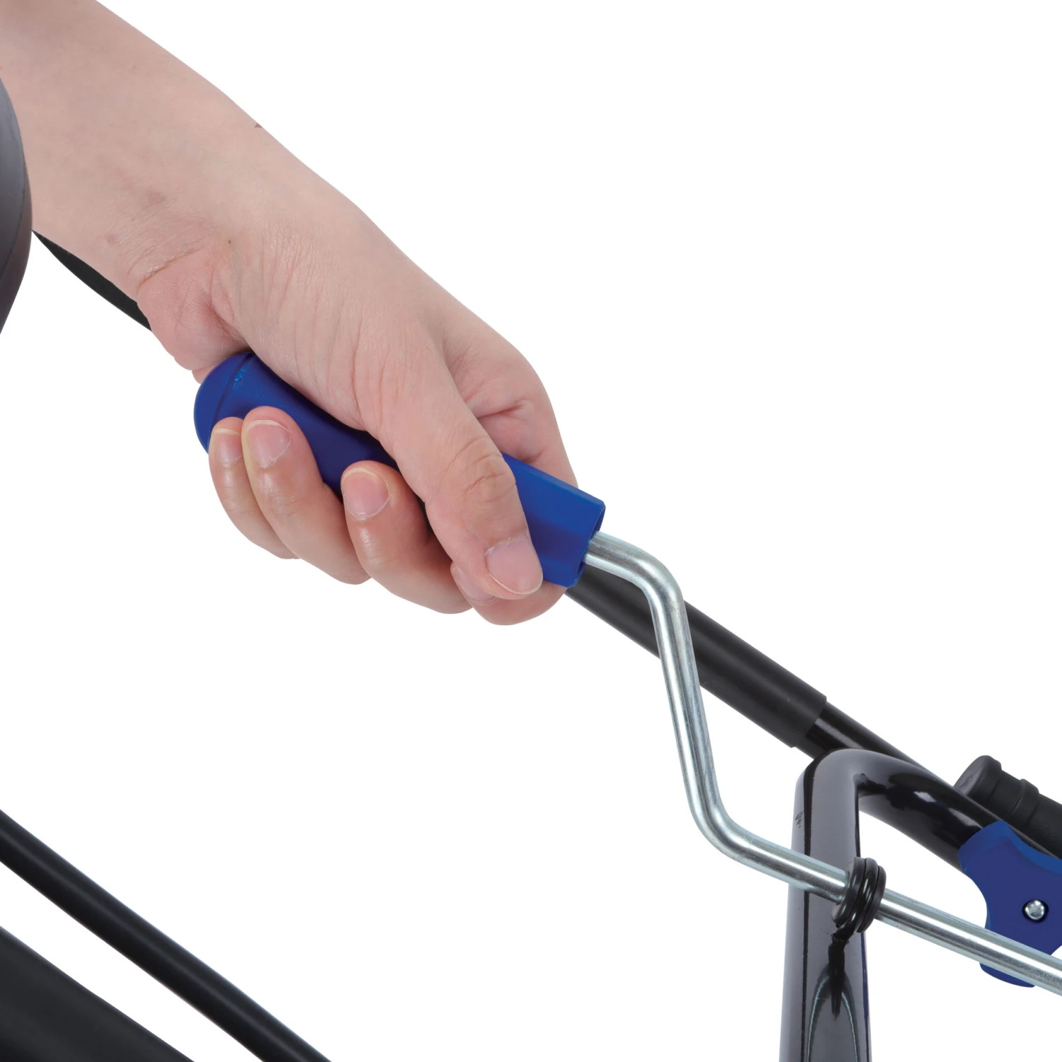 Snow Joe 24V-X2-SB18-TV1 48-Volt* IONMAX Snow Blower Bundle | W/ 2 X 4.0-Ah Batteries, Dual Port Charger, Cover, Ice Dozer, And Extended Warranty 19 Snow Joe 24V-X2-SB18-TV1 48-Volt* IONMAX Snow Blower Bundle | W/ 2 X 4.0-Ah Batteries, Dual Port Charger, Cover, Ice Dozer, And Extended Warranty - Image 17