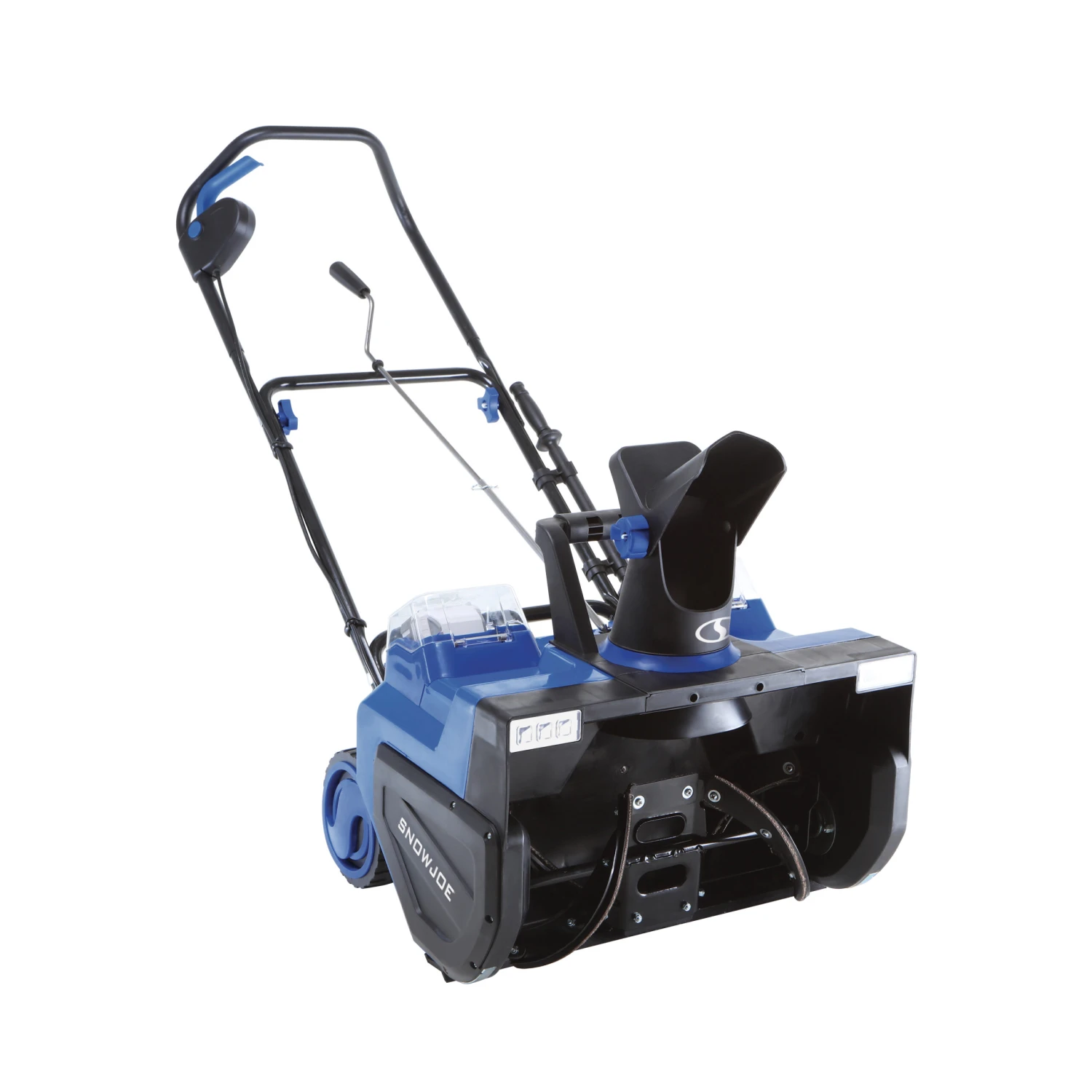 Snow Joe 24V-X2-SB22 48-Volt* MAX IONMAX Cordless Single-Stage Snow Blower Kit | 22-Inch | Brushless 1600W Motor | W/ 2 X 8.0-Ah High Performance Batteries + High Speed Dual Port Charger 6 Snow Joe 24V-X2-SB22 48-Volt* MAX IONMAX Cordless Single-Stage Snow Blower Kit | 22-Inch | Brushless 1600W Motor | W/ 2 X 8.0-Ah High Performance Batteries + High Speed Dual Port Charger - Image 4