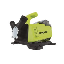 Sun Joe 24V-XFP5-LTE 24-Volt* IONMAX Cordless Transfer Pump Kit | 5.0-GPM | 13-Ft Suction Lift | 52-Ft Head Height | W/ 2.0-Ah Battery + Charger 28 Sun Joe 24V-XFP5-LTE 24-Volt* IONMAX Cordless Transfer Pump Kit | 5.0-GPM | 13-Ft Suction Lift | 52-Ft Head Height | W/ 2.0-Ah Battery + Charger -Lennox Bliss Store 24V XFP5 LTE Image01