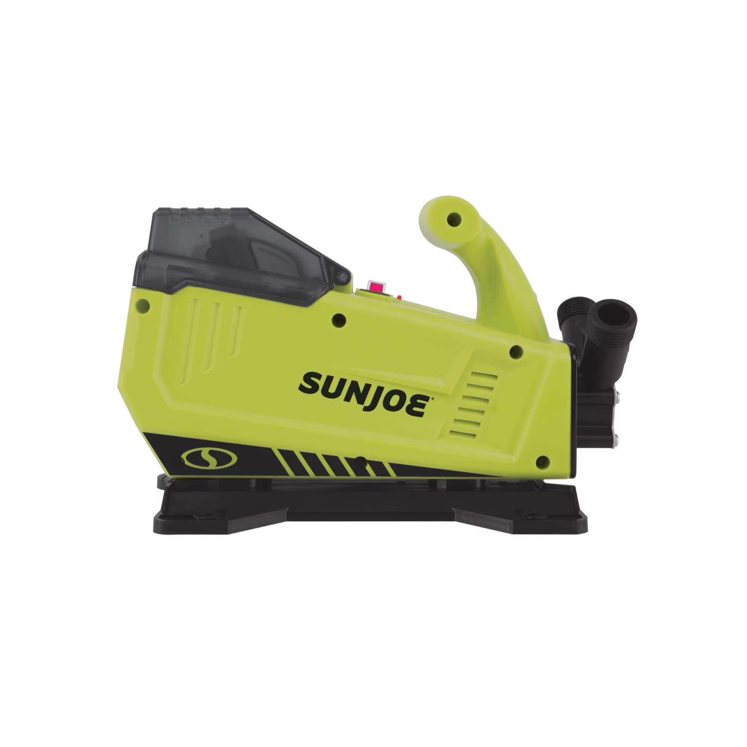 Sun Joe 24V-XFP5-LTE 24-Volt* IONMAX Cordless Transfer Pump Kit | 5.0-GPM | 13-Ft Suction Lift | 52-Ft Head Height | W/ 2.0-Ah Battery + Charger 6 Sun Joe 24V-XFP5-LTE 24-Volt* IONMAX Cordless Transfer Pump Kit | 5.0-GPM | 13-Ft Suction Lift | 52-Ft Head Height | W/ 2.0-Ah Battery + Charger - Image 4