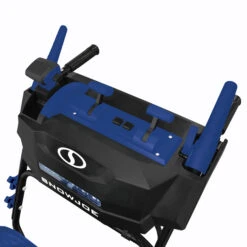 Snow Joe 24V-X4-SB24 96-Volt* MAX IONMAX Cordless Brushless Self-Propelled Dual-Stage Snow Blower | 24-inch | W/ 4 X 12.0-Ah Batteries + 2 X Dual Port Chargers 16 Snow Joe 24V-X4-SB24 96-Volt* MAX IONMAX Cordless Brushless Self-Propelled Dual-Stage Snow Blower | 24-inch | W/ 4 X 12.0-Ah Batteries + 2 X Dual Port Chargers -Lennox Bliss Store 5egegsetr