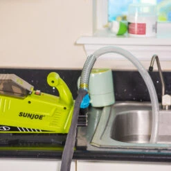 Sun Joe 24V-XFP5-LTE 24-Volt* IONMAX Cordless Transfer Pump Kit | 5.0-GPM | 13-Ft Suction Lift | 52-Ft Head Height | W/ 2.0-Ah Battery + Charger 31 Sun Joe 24V-XFP5-LTE 24-Volt* IONMAX Cordless Transfer Pump Kit | 5.0-GPM | 13-Ft Suction Lift | 52-Ft Head Height | W/ 2.0-Ah Battery + Charger -Lennox Bliss Store 9G5A6297