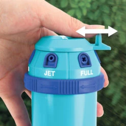 Aqua Joe AJ-ISGD Turbo Drive 360° Sprinkler | Indestructible Zinc | 6 Spray Patterns | 5,300 Sq. Ft. Max Coverage 21 Aqua Joe AJ-ISGD Turbo Drive 360° Sprinkler | Indestructible Zinc | 6 Spray Patterns | 5,300 Sq. Ft. Max Coverage -Lennox Bliss Store AJ ISGD Image05