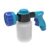Aqua Joe AJ-MSG-TND Hose-Powered Multi Spray Gun W/ Quick Change Soap To Water Dial | 7 Spray Patterns | Holds Up To 17 Fl Oz 1 Aqua Joe AJ-MSG-TND Hose-Powered Multi Spray Gun W/ Quick Change Soap To Water Dial | 7 Spray Patterns | Holds Up To 17 Fl Oz -Lennox Bliss Store AJ MSG TND