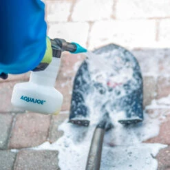 Aqua Joe AJ-SPXN 2-in-1 Hose-Powered Adjustable Foam Cannon Spray Gun Blaster With Spray Wash Quick-Connect To Any Garden Hose 24 Aqua Joe AJ-SPXN 2-in-1 Hose-Powered Adjustable Foam Cannon Spray Gun Blaster With Spray Wash Quick-Connect To Any Garden Hose -Lennox Bliss Store AJ SPXN lifestyle005