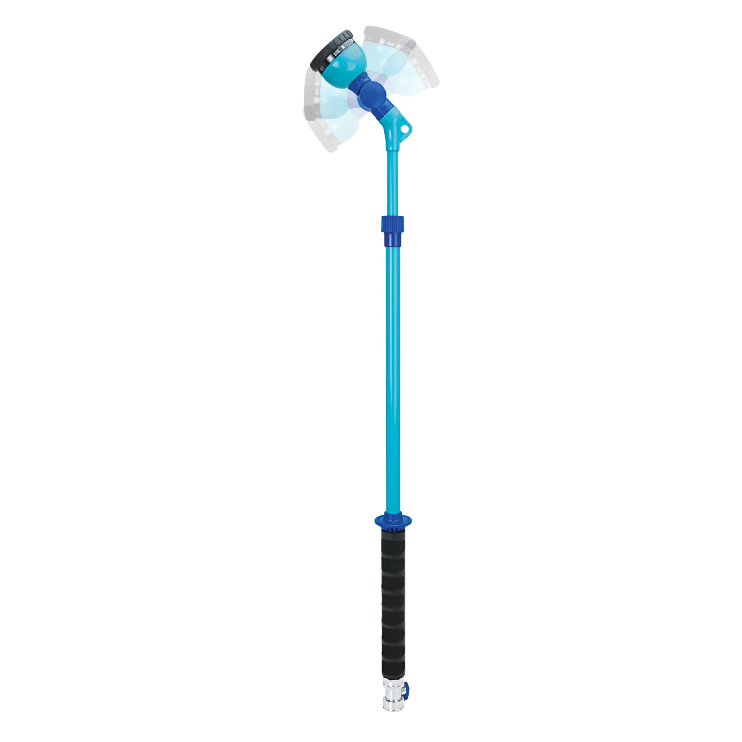Aqua Joe AJ-WW10-T59 Telescoping Watering Wand | Extends 36" - 53" | 10 Spray Patterns 5 Aqua Joe AJ-WW10-T59 Telescoping Watering Wand | Extends 36" - 53" | 10 Spray Patterns - Image 3