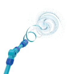Aqua Joe AJ-WW30-TND Watering Wand | 30-inch | 3 Spray Patterns | Tornado Spray -Lennox Bliss Store AJ WW30 TND Action3