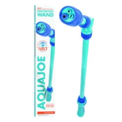Aqua Joe AJ-WW30-TND Watering Wand | 30-inch | 3 Spray Patterns | Tornado Spray