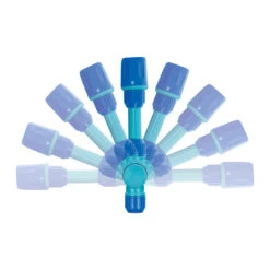 Aqua Joe AJ-WW30-TND Watering Wand | 30-inch | 3 Spray Patterns | Tornado Spray -Lennox Bliss Store AJ WW30 TND head