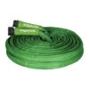 Aqua Joe AJFJH40B-MAX Ultra Flexible Kink Free FiberJacket Garden Hose | 40-Foot | 300 PSI Burst Rated -Lennox Bliss Store AJFJH40B MAX DSC6086