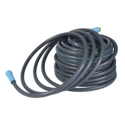 Aqua Joe AJHD120-58 Heavy Duty Garden Hose | Kink Resistant | 120-ft | 5/8-in -Lennox Bliss Store AJHD120 58 Image02