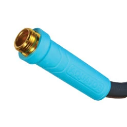Aqua Joe AJHD120-58 Heavy Duty Garden Hose | Kink Resistant | 120-ft | 5/8-in -Lennox Bliss Store AJHD120 58 Image03