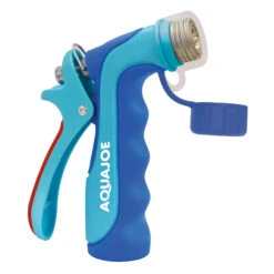 Aqua Joe AJHN100-2PK Indestructible Series Metal Insulated Nozzle | W/ Rubber Over Mold For Hot/Cold Use | 3-Spray Pattern | 2 Pack 15 Aqua Joe AJHN100-2PK Indestructible Series Metal Insulated Nozzle | W/ Rubber Over Mold For Hot/Cold Use | 3-Spray Pattern | 2 Pack -Lennox Bliss Store AJHN100 2PK Image02b