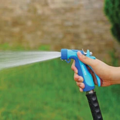 Aqua Joe AJHN100-2PK Indestructible Series Metal Insulated Nozzle | W/ Rubber Over Mold For Hot/Cold Use | 3-Spray Pattern | 2 Pack 17 Aqua Joe AJHN100-2PK Indestructible Series Metal Insulated Nozzle | W/ Rubber Over Mold For Hot/Cold Use | 3-Spray Pattern | 2 Pack -Lennox Bliss Store AJHN100 2PK Lifestyle01