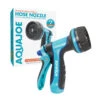 Aqua Joe AJHN104 Indestructible Series Heavy-Duty Metal Trigger Nozzle | Multi-Function | 7-Spray Patterns 1 Aqua Joe AJHN104 Indestructible Series Heavy-Duty Metal Trigger Nozzle | Multi-Function | 7-Spray Patterns -Lennox Bliss Store AJHN104 ColorBox Product 1