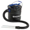 Snow Joe ASHJ202E Ash Vacuum | 5 Amp | 4.8 Gallon 1 Snow Joe ASHJ202E Ash Vacuum | 5 Amp | 4.8 Gallon -Lennox Bliss Store ASHJ202E 1