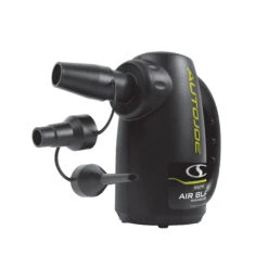 Auto Joe ATJ-ABD1 550-Watt Air Blasting Water Dryer | W/ 10-Ft AC Cord, Storage Bag, & 9 Nozzle Attachments For Additional Cleaning And Air Inflation | For Auto Detailing Cars & Motorcycles -Lennox Bliss Store ATJ ABD1 Image0352 wNozzles