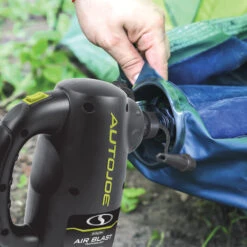 Auto Joe ATJ-ABD1 550-Watt Air Blasting Water Dryer | W/ 10-Ft AC Cord, Storage Bag, & 9 Nozzle Attachments For Additional Cleaning And Air Inflation | For Auto Detailing Cars & Motorcycles -Lennox Bliss Store ATJ ABD1 Lifestyle02