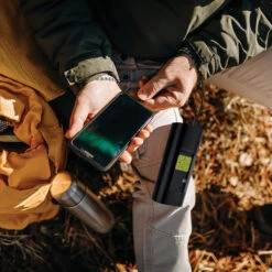 Auto Joe ATJ-CA100 Ultra Compact Cordless Digital Air Pump Inflator/Power Bank | W/ 12-Volt DC Adaptor, USB-Type A Output, SOS LED Flashlight | 140-PSI | Portable Inflation On Car, Bike, Motorcycle Tires, And Sports Balls 13 Auto Joe ATJ-CA100 Ultra Compact Cordless Digital Air Pump Inflator/Power Bank | W/ 12-Volt DC Adaptor, USB-Type A Output, SOS LED Flashlight | 140-PSI | Portable Inflation On Car, Bike, Motorcycle Tires, And Sports Balls -Lennox Bliss Store ATJ CA100 1206456691 Lifestyle01