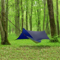 Bliss Hammocks HA-511XL Extra Large Hammock Rain Tarp | Waterproof | 117 Sq. Ft. Coverage 11 Bliss Hammocks HA-511XL Extra Large Hammock Rain Tarp | Waterproof | 117 Sq. Ft. Coverage -Lennox Bliss Store AdobeStock 68112575 HA 511XL with Hammock sm 96749