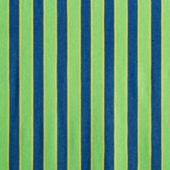 Bliss Hammocks BH-404D Caribbean Hammock W/ Pillow & Hanging Hardware | 48-in. Wide | 265 Lb. Capacity (Mediterranean) -Lennox Bliss Store BH 404D PATTERN