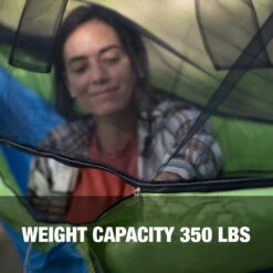 Bliss Hammocks BH-406XLS-N-MM Hammock In A Bag W/ Mosquito Net & Adjustable Tree Straps | 54-in. Wide | Weather & UV Resistant | 350 Lb. Capacity (Mermaid) 21 Bliss Hammocks BH-406XLS-N-MM Hammock In A Bag W/ Mosquito Net & Adjustable Tree Straps | 54-in. Wide | Weather & UV Resistant | 350 Lb. Capacity (Mermaid) -Lennox Bliss Store BH 406XL N MMImage04