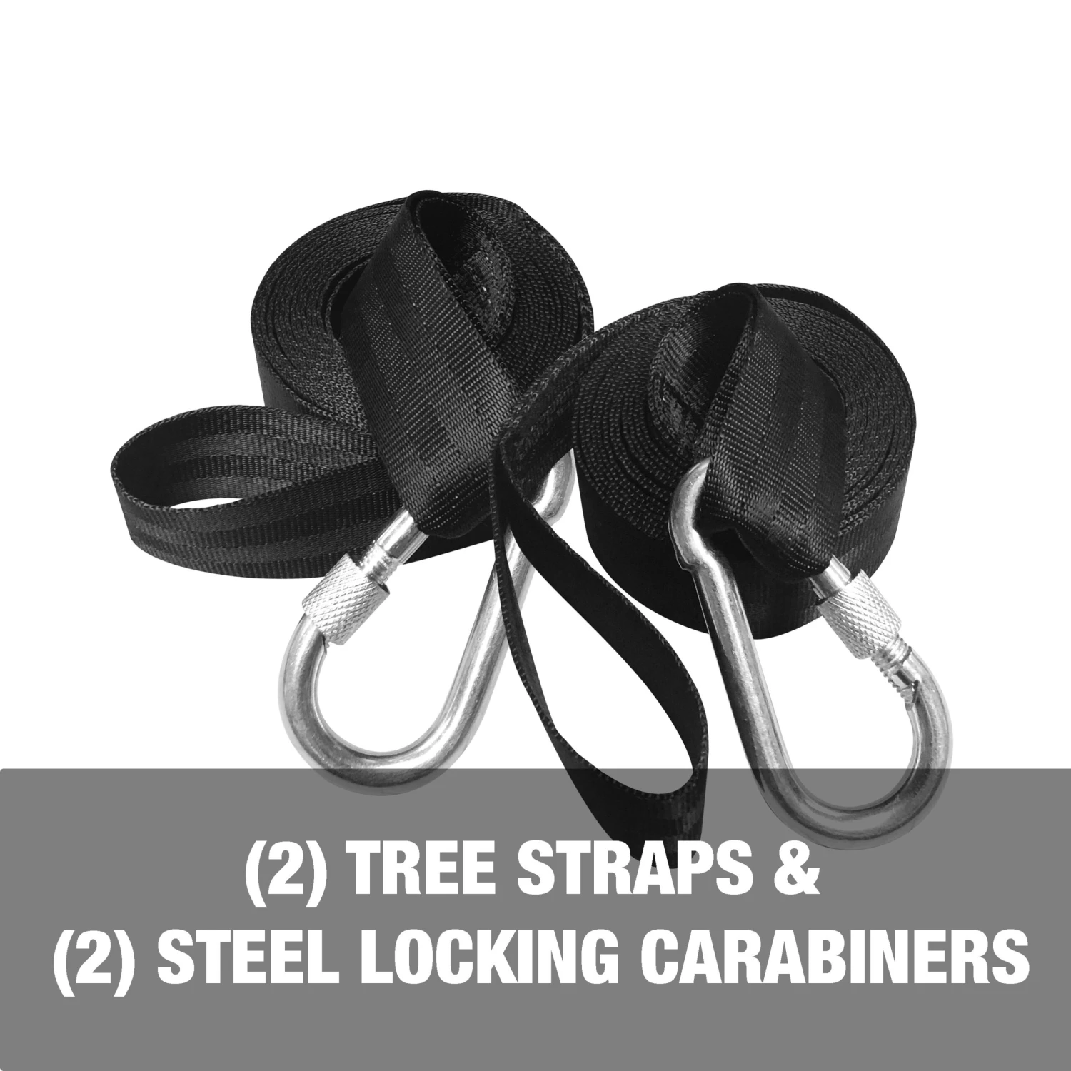 Bliss Outdoors BH-992B Wooden Skateboard Swing W/ Handle Bars & Hanging Hardware | 200 Lb. Capacity 5 Bliss Outdoors BH-992B Wooden Skateboard Swing W/ Handle Bars & Hanging Hardware | 200 Lb. Capacity - Image 3