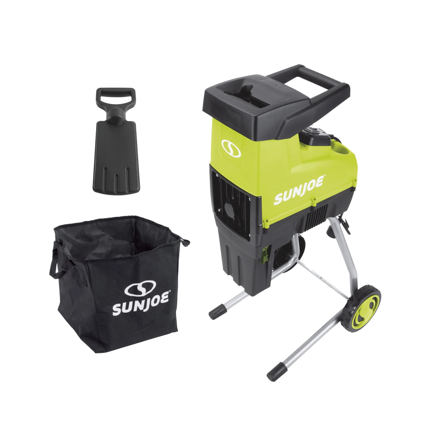 Sun Joe HEDGE-BDL Hedger/Chipper Bundle | W/ 24-Volt Hedger Kit And Electric Chipper/Shredder 5 Sun Joe HEDGE-BDL Hedger/Chipper Bundle | W/ 24-Volt Hedger Kit And Electric Chipper/Shredder - Image 4