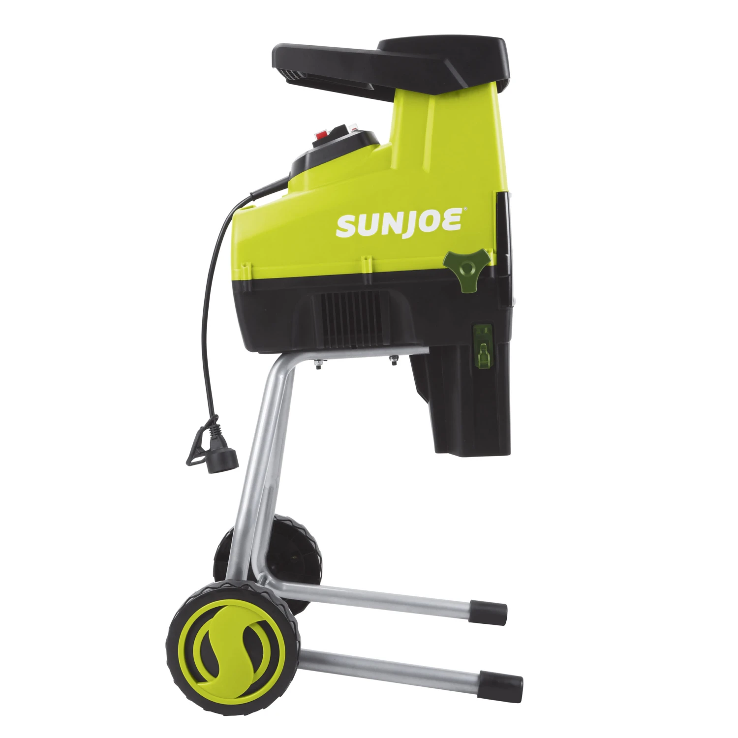 Sun Joe HEDGE-BDL Hedger/Chipper Bundle | W/ 24-Volt Hedger Kit And Electric Chipper/Shredder 14 Sun Joe HEDGE-BDL Hedger/Chipper Bundle | W/ 24-Volt Hedger Kit And Electric Chipper/Shredder - Image 13
