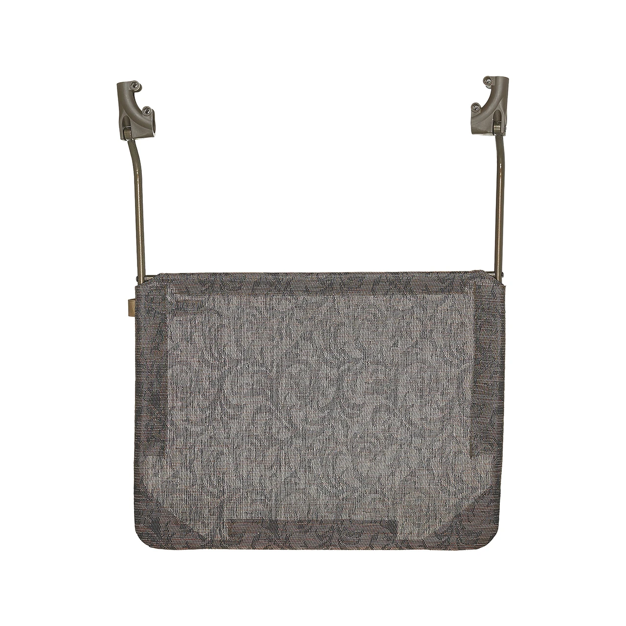 Bliss Hammocks GFC-CPY-RS Canopy Attachment For 26" Wide Zero Gravity Chairs | Hook & Loops Fastener Strap (Gray Rose) 3 Bliss Hammocks GFC-CPY-RS Canopy Attachment For 26" Wide Zero Gravity Chairs | Hook & Loops Fastener Strap (Gray Rose)