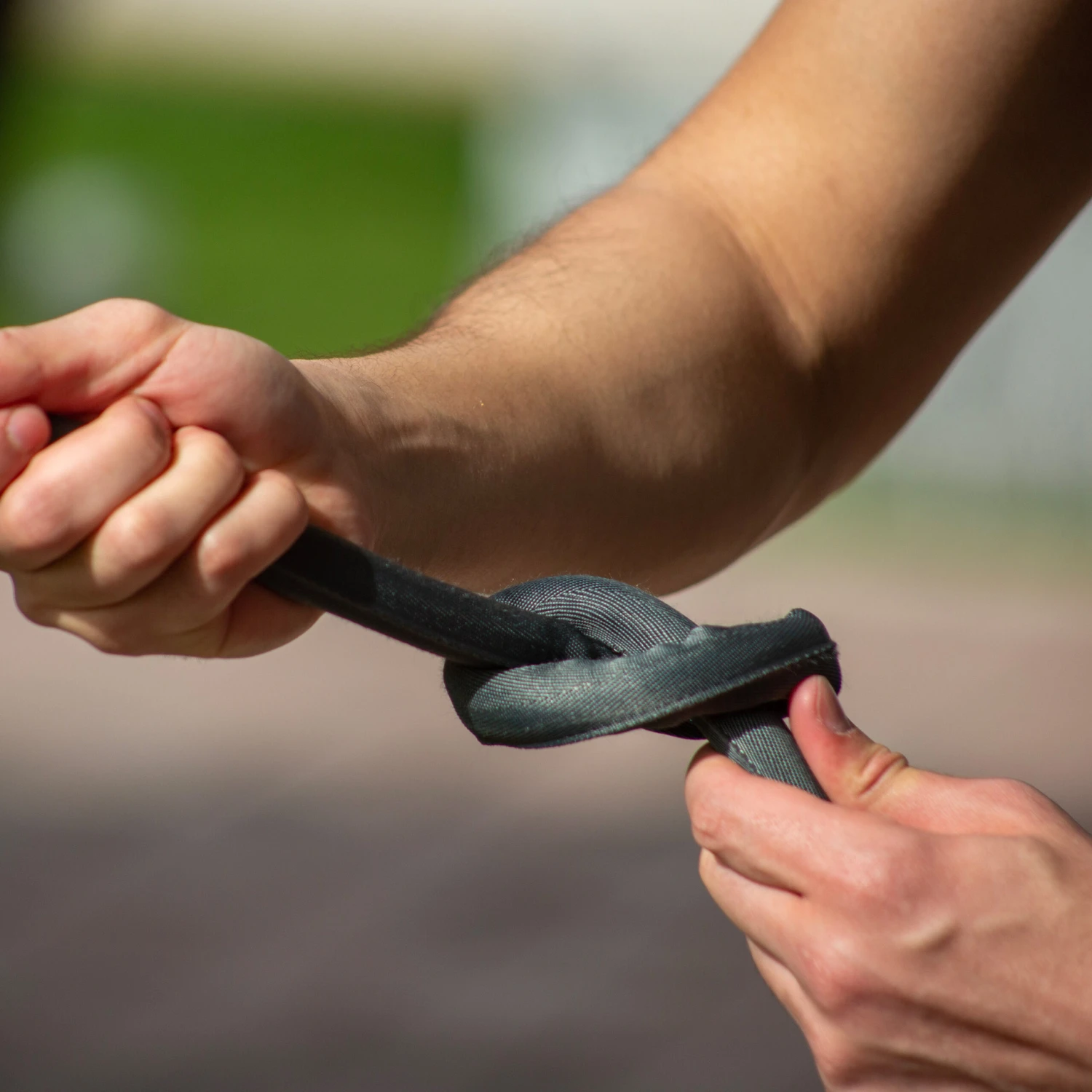 Aqua Joe SJ-SHSBB3LIH Garden Hose Stand With Brass Faucet W/ 3 Ft Lead In Hose 9 Aqua Joe SJ-SHSBB3LIH Garden Hose Stand With Brass Faucet W/ 3 Ft Lead In Hose - Image 7