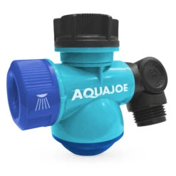 Aqua Joe SJI-MFGA1 Multi-Function Outdoor Faucet And Garden Hose Tap Connector 11 Aqua Joe SJI-MFGA1 Multi-Function Outdoor Faucet And Garden Hose Tap Connector -Lennox Bliss Store SJI MFGA1
