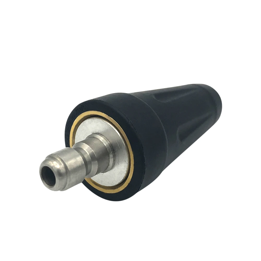 Sun Joe SPX-TSN-34S Universal Turbo Head Spray Nozzle For SPX Series Pressure Washers And Others | 1/4-Inch Quick-Connect 4 Sun Joe SPX-TSN-34S Universal Turbo Head Spray Nozzle For SPX Series Pressure Washers And Others | 1/4-Inch Quick-Connect - Image 2