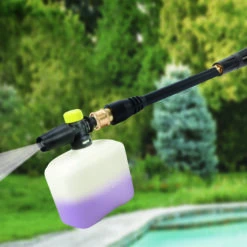 Sun Joe SPX2690-SJG Electric Pressure Washer | 13-Amp 13 Sun Joe SPX2690-SJG Electric Pressure Washer | 13-Amp -Lennox Bliss Store SPX3000 XT Lifestyle02copy