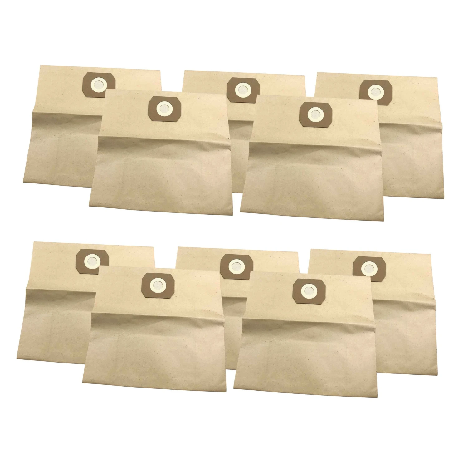 Sun Joe SWD-8GB-10PK Universal Replacement Paper Filter Bag For SWD8000 Wet / Dry Vacuum And Others | 10 Pack 4 Sun Joe SWD-8GB-10PK Universal Replacement Paper Filter Bag For SWD8000 Wet / Dry Vacuum And Others | 10 Pack - Image 2