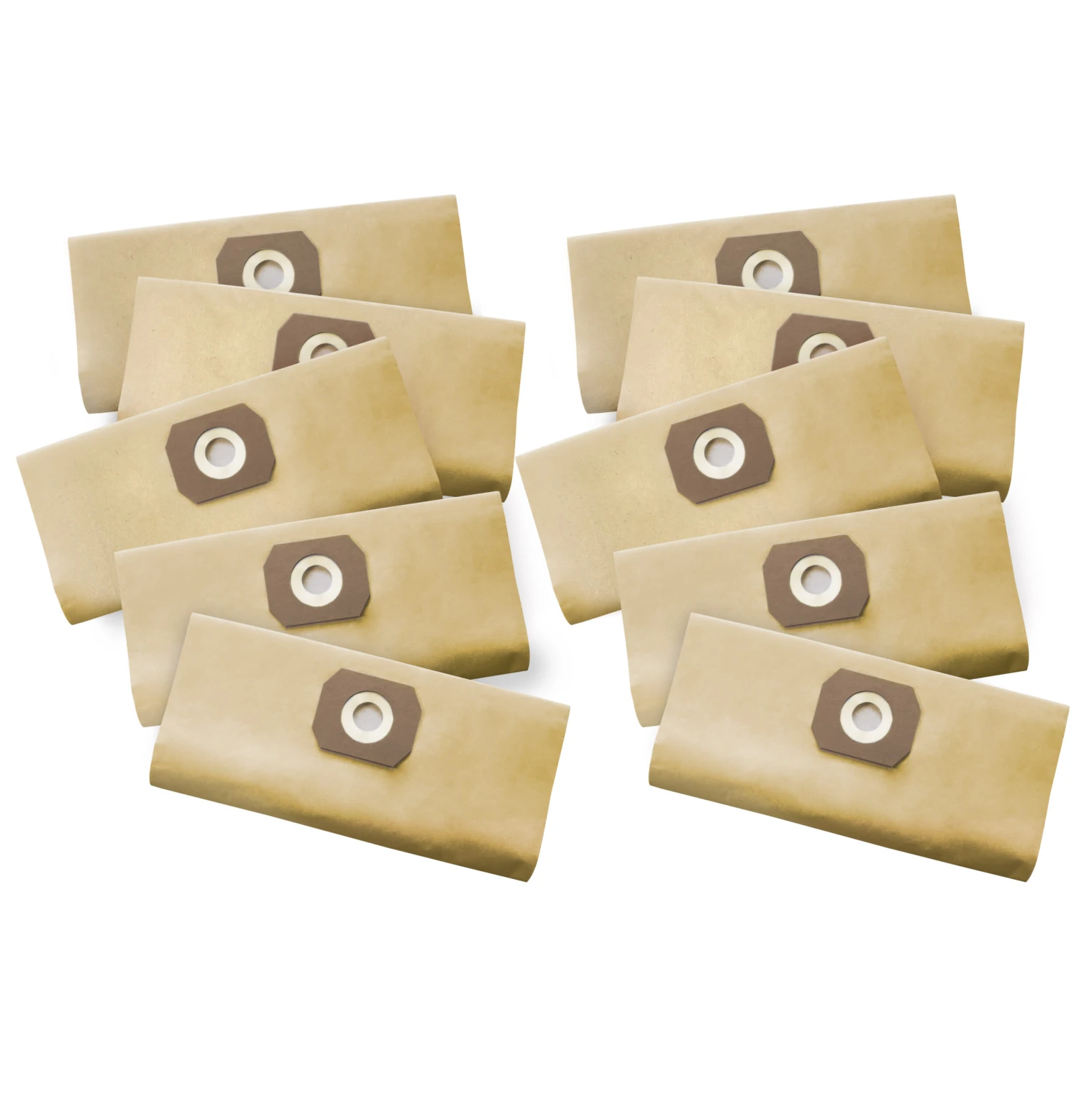 Sun Joe SWD-8GB-10PK Universal Replacement Paper Filter Bag For SWD8000 Wet / Dry Vacuum And Others | 10 Pack 7 Sun Joe SWD-8GB-10PK Universal Replacement Paper Filter Bag For SWD8000 Wet / Dry Vacuum And Others | 10 Pack - Image 5