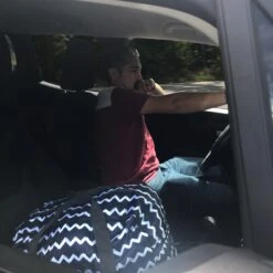 TrailGear TG-705 Duffel Bag | Outdoor, Travel, Camping, Hiking | Waterproof, Durable, Compact, Multi-Compartment | 30 L -Lennox Bliss Store TG 705 Driving 09530