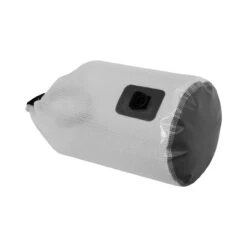 TrailGear TG-800-10BK Heavy-Duty Transparent Dry Bag | Roll-Top Closure Design | Lightweight W/ Shoulder Strap | 10 Liter (Black) -Lennox Bliss Store TG 800 10 BLK 7 33631