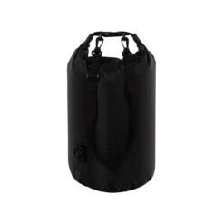 TrailGear TG-801-10BK Heavy-Duty Dry Bag | Roll-Top Closure Design | Lightweight W/ Shoulder Strap | 10 L (Black) 7 TrailGear TG-801-10BK Heavy-Duty Dry Bag | Roll-Top Closure Design | Lightweight W/ Shoulder Strap | 10 L (Black) -Lennox Bliss Store TG 801 10 BLK 3 sm 37976
